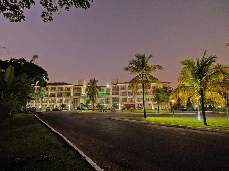 Araguaia Hotel Barra do Garcas Ngoại thất bức ảnh