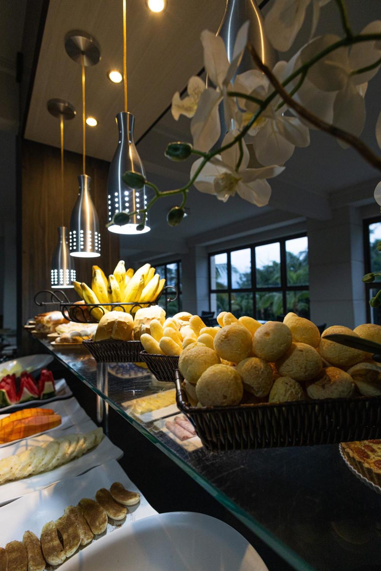 Araguaia Hotel Barra do Garcas Ngoại thất bức ảnh