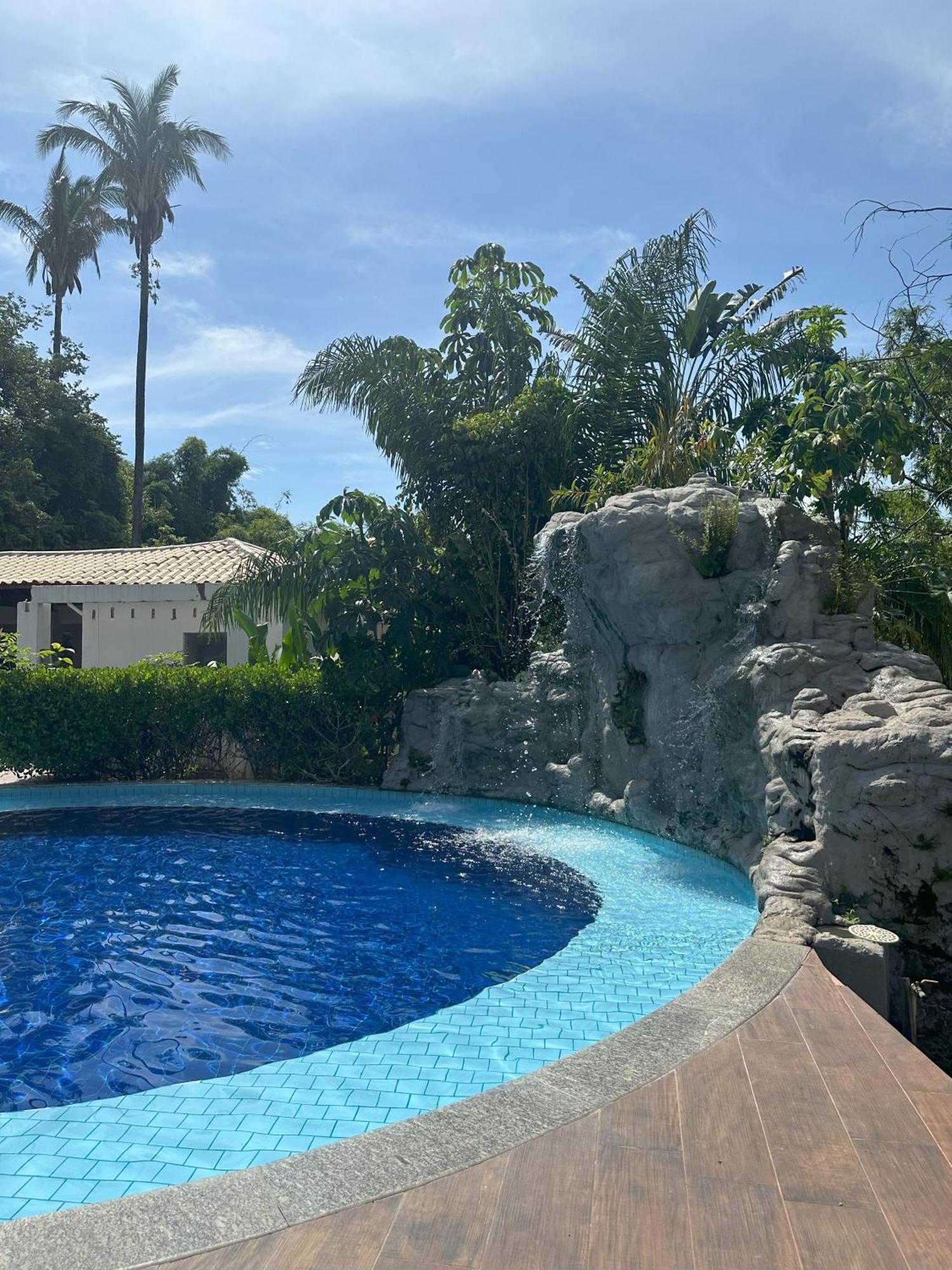 Araguaia Hotel Barra do Garcas Ngoại thất bức ảnh