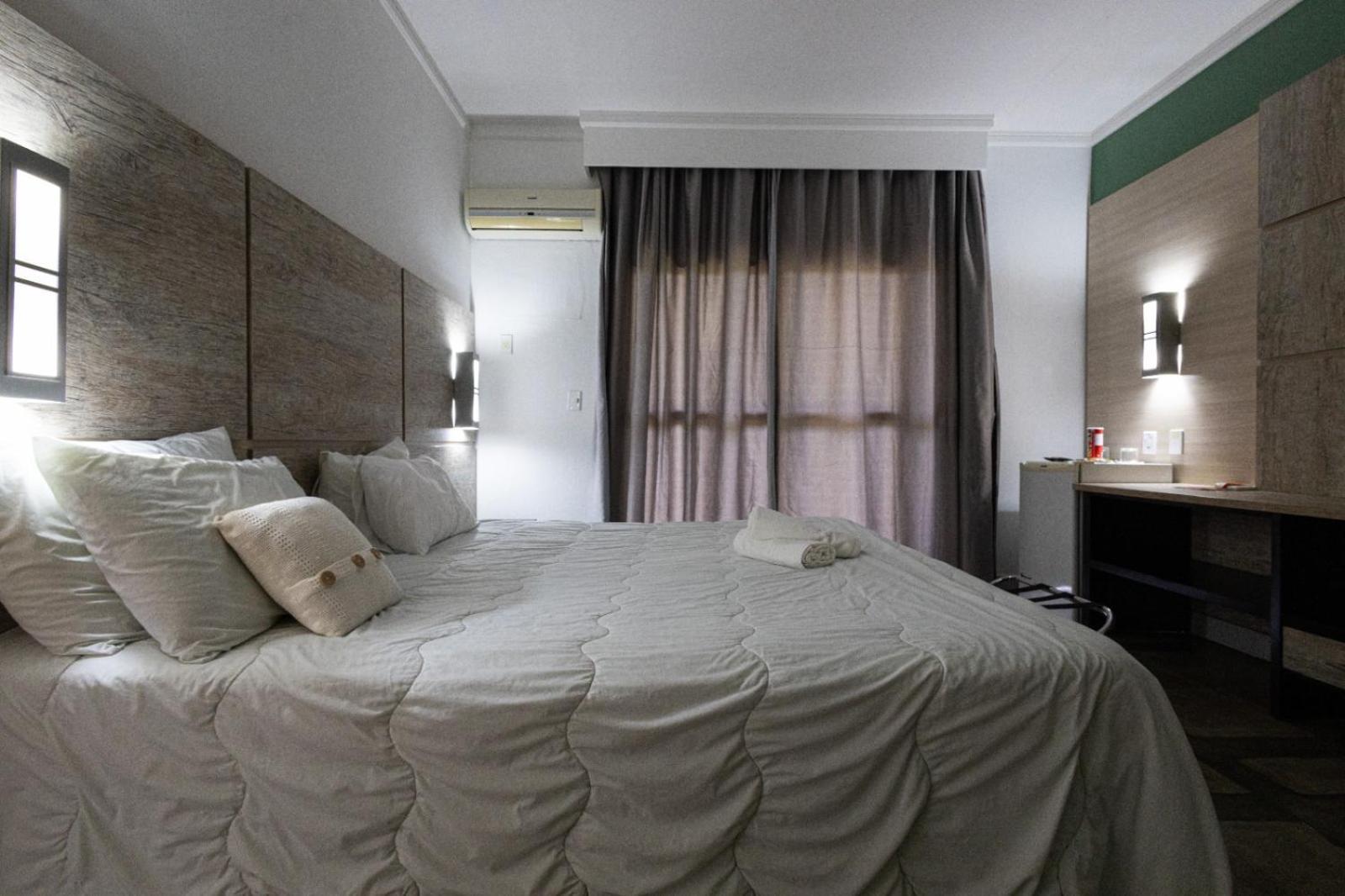 Araguaia Hotel Barra do Garcas Ngoại thất bức ảnh