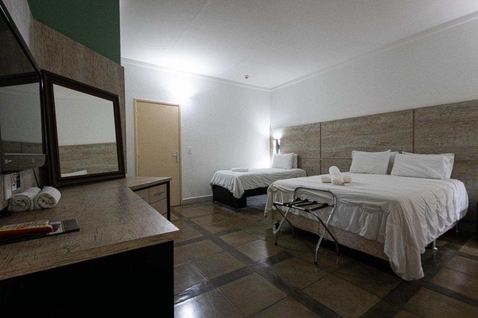 Araguaia Hotel Barra do Garcas Ngoại thất bức ảnh