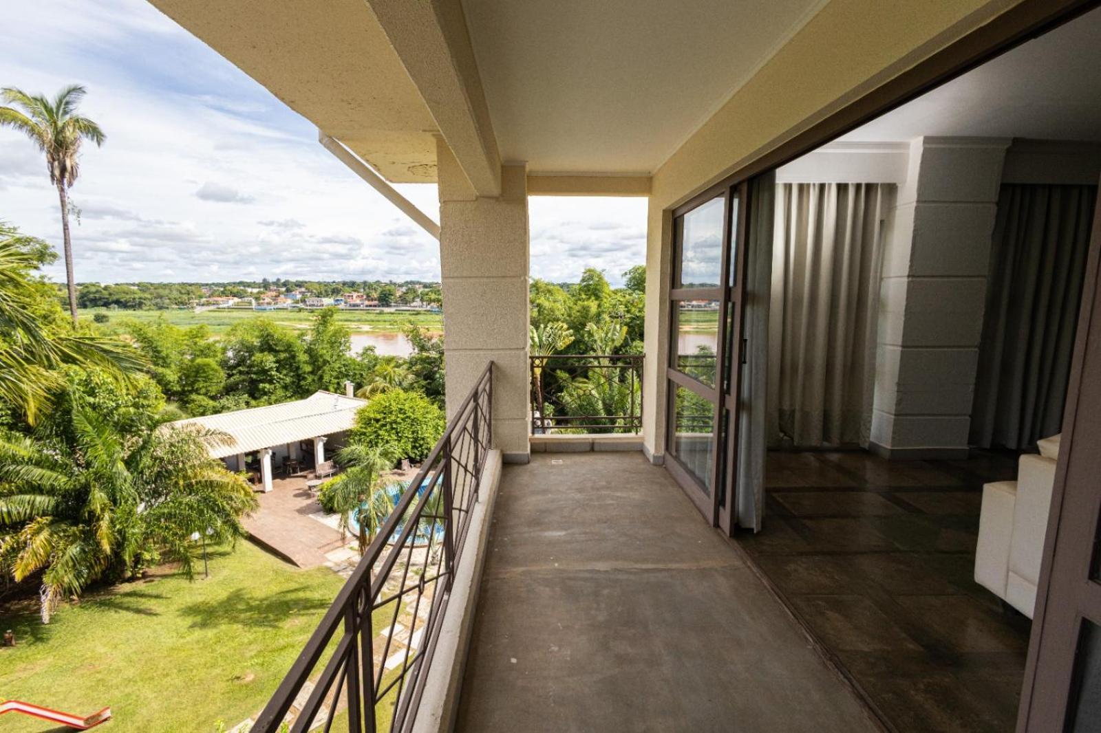 Araguaia Hotel Barra do Garcas Ngoại thất bức ảnh