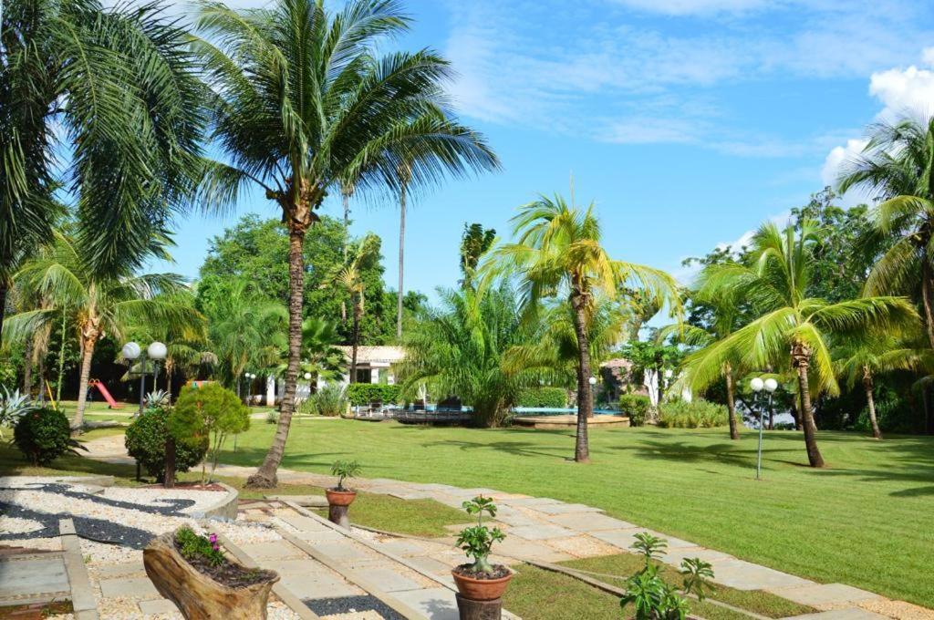 Araguaia Hotel Barra do Garcas Ngoại thất bức ảnh