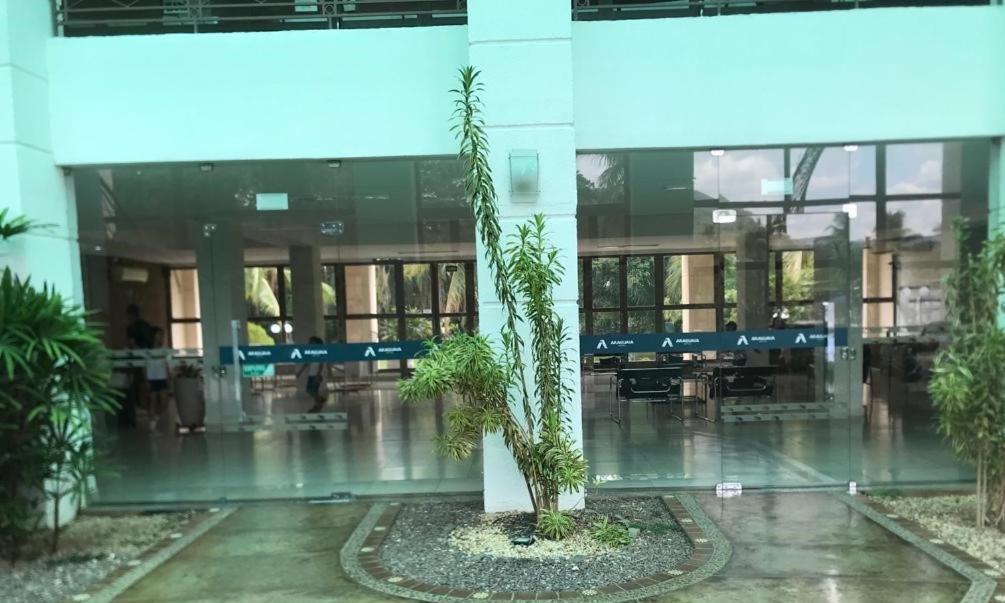 Araguaia Hotel Barra do Garcas Ngoại thất bức ảnh