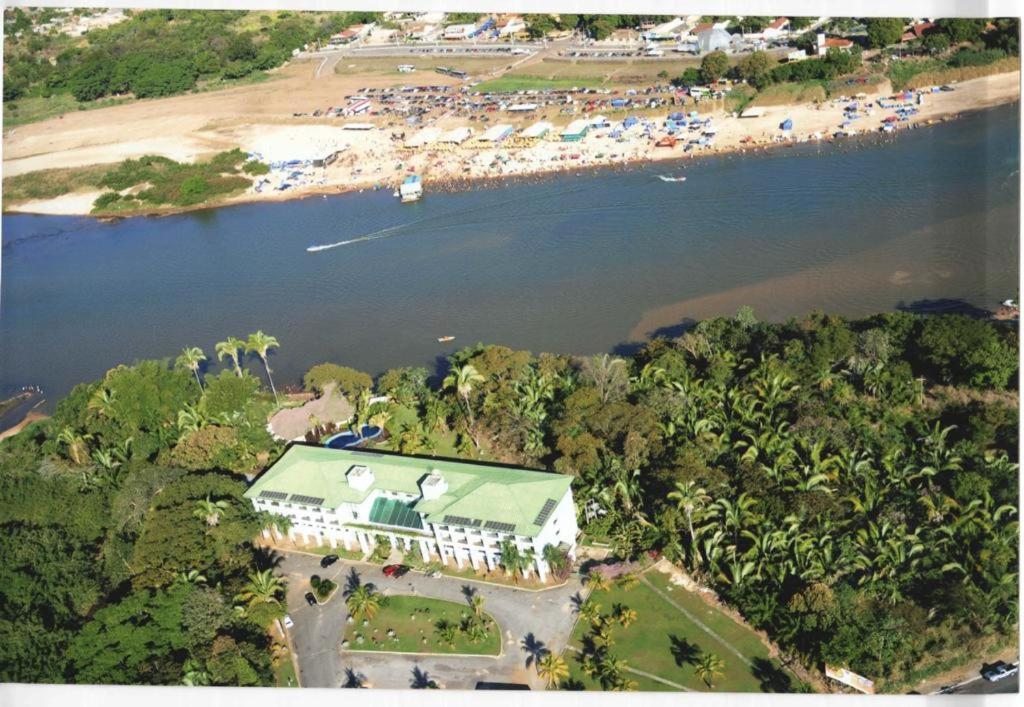 Araguaia Hotel Barra do Garcas Ngoại thất bức ảnh