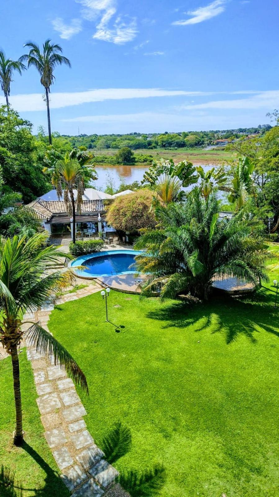 Araguaia Hotel Barra do Garcas Ngoại thất bức ảnh