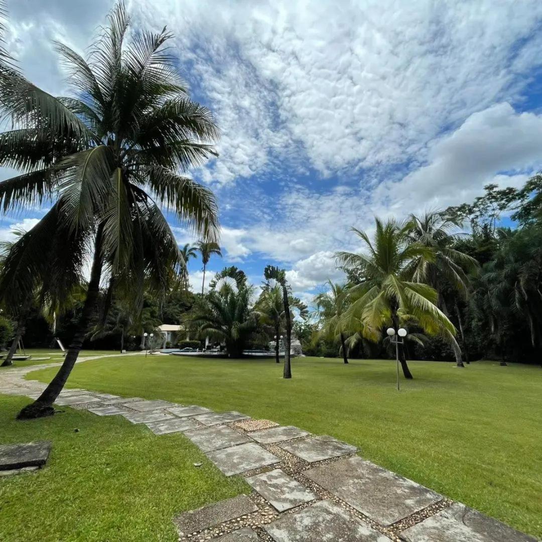 Araguaia Hotel Barra do Garcas Ngoại thất bức ảnh