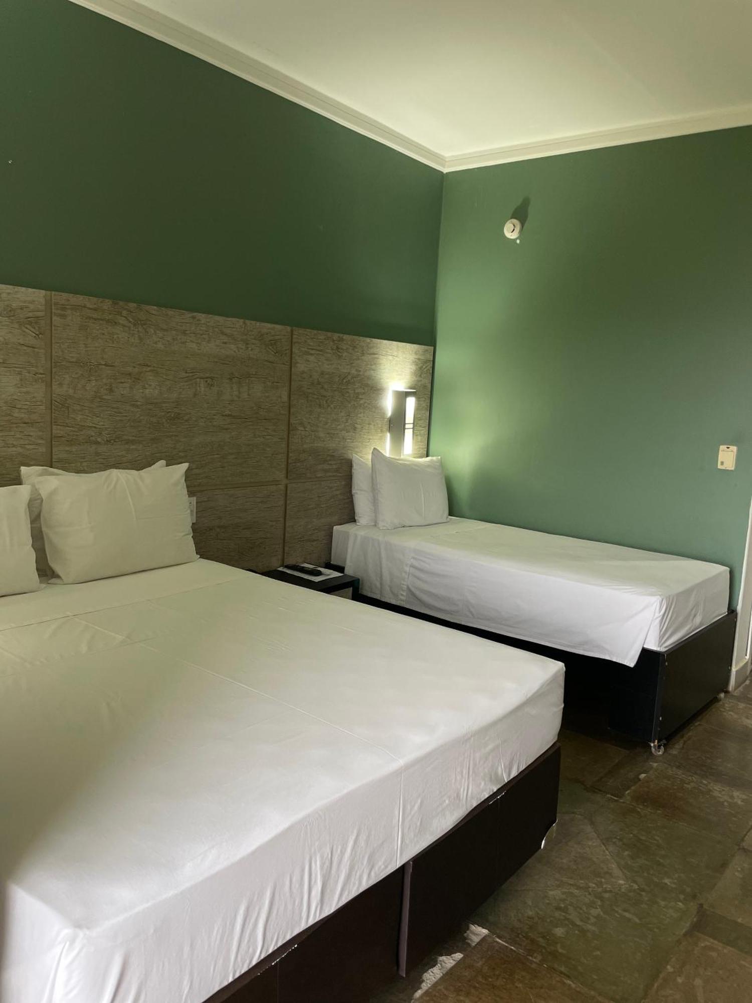 Araguaia Hotel Barra do Garcas Ngoại thất bức ảnh