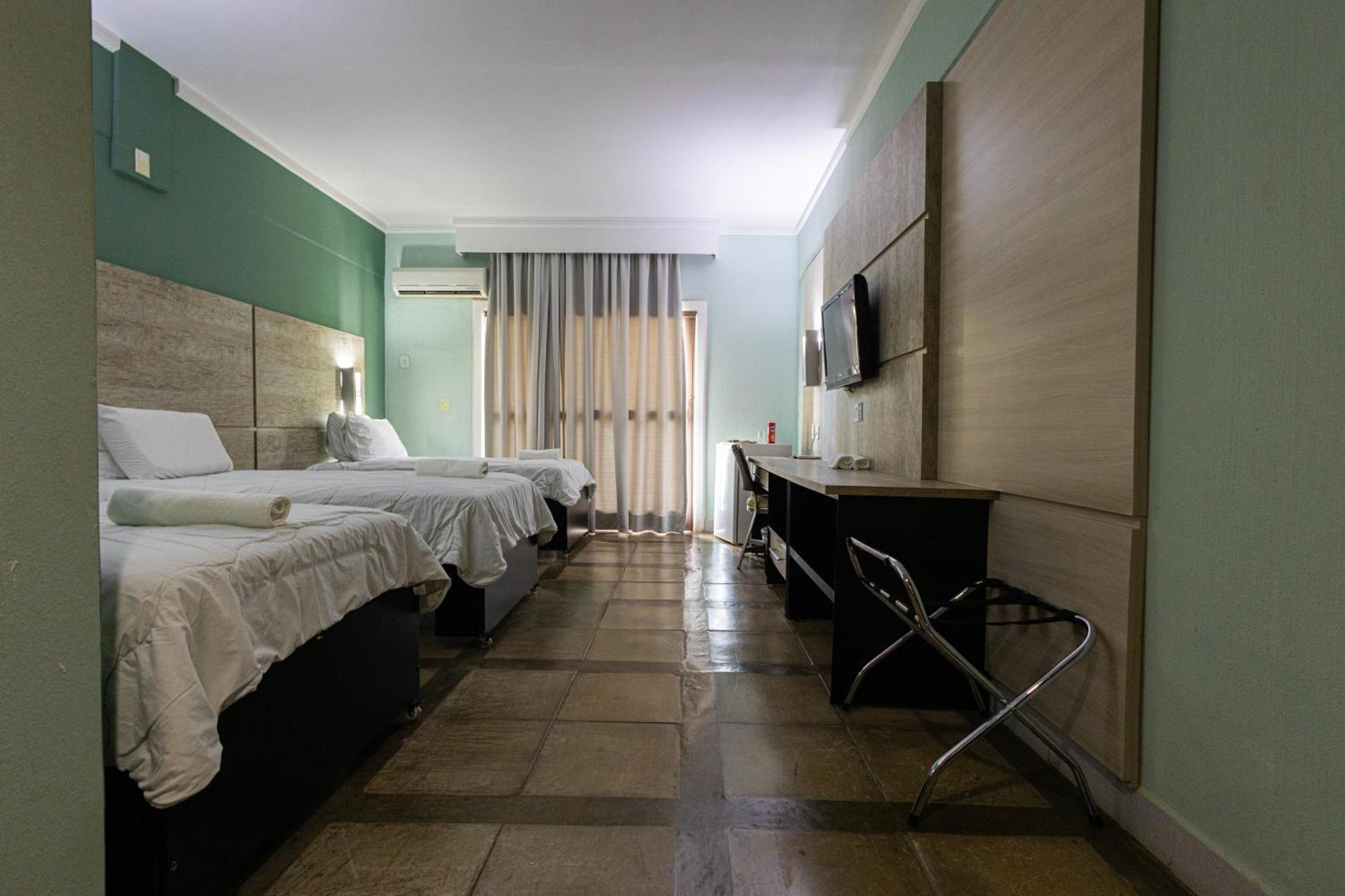 Araguaia Hotel Barra do Garcas Ngoại thất bức ảnh