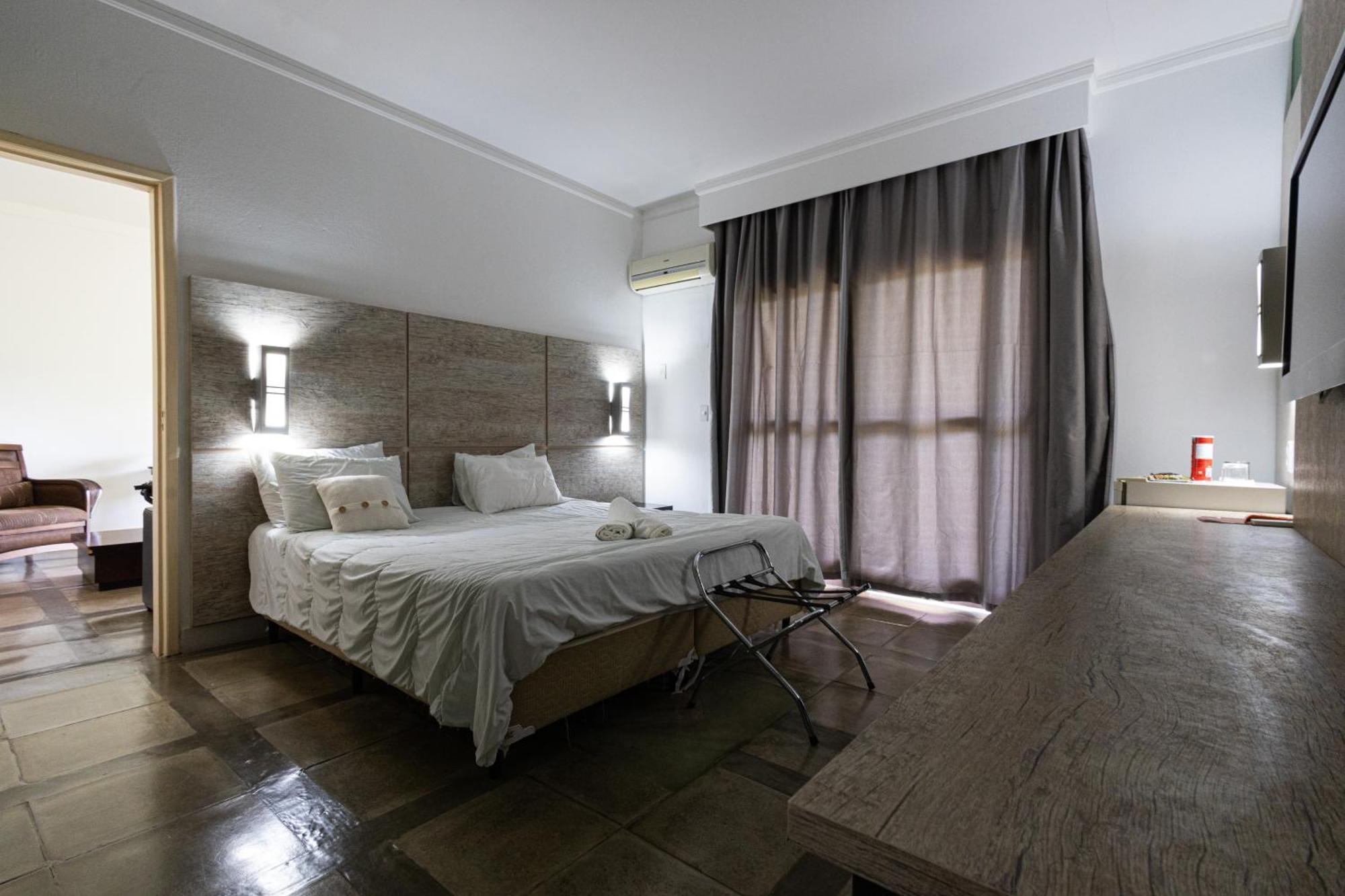 Araguaia Hotel Barra do Garcas Ngoại thất bức ảnh