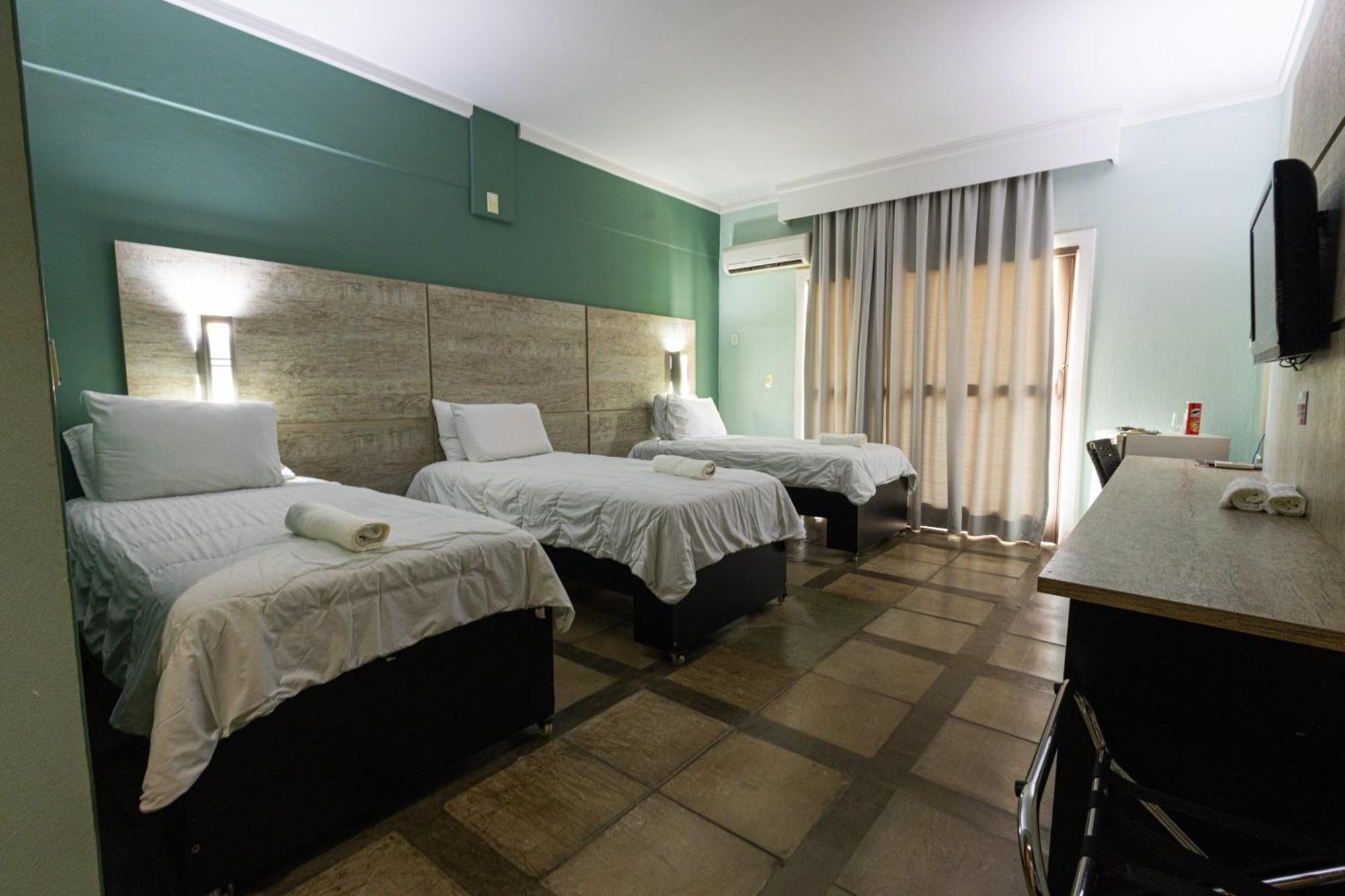 Araguaia Hotel Barra do Garcas Ngoại thất bức ảnh