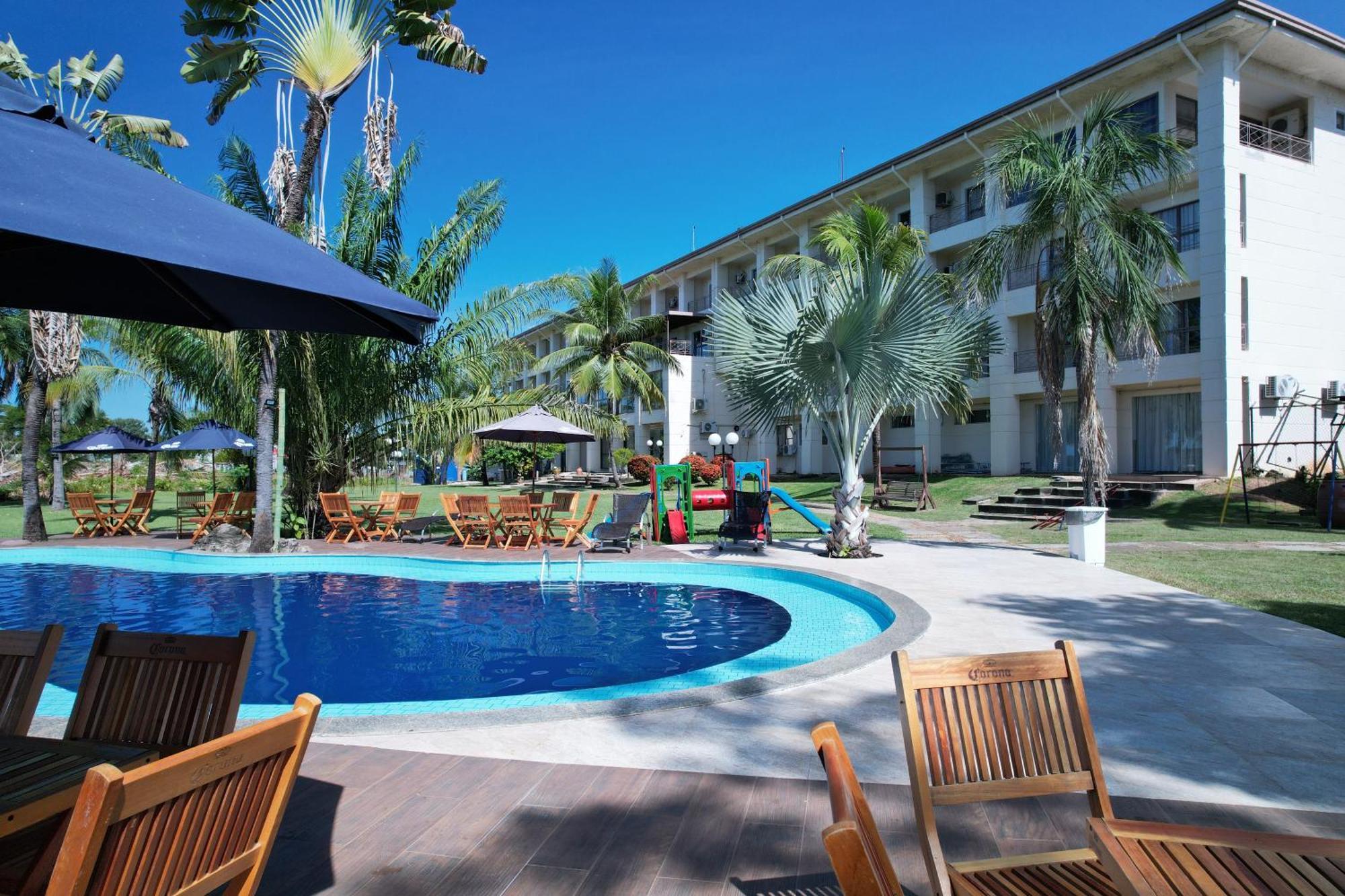 Araguaia Hotel Barra do Garcas Ngoại thất bức ảnh
